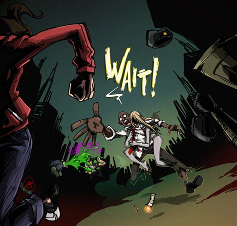 Witch themed explicit material from left 4 dead